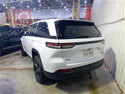 جیپ گراند شیرۆکی